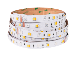 RGB+CCT LED pásek 12,5W/m 24V bez krytí IP20