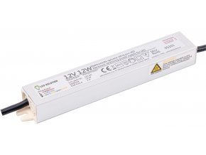 65961 led zdroj trafo 12v 12w ip67