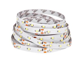 LED pásek 4,8W/m 12V bez krytí IP20 Economy