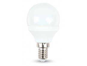 LED žárovka 4,5W / 5,5W E14