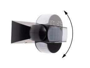 Pohybové čidlo IR IP65 (Vyberte barvu Černá)