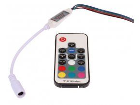 RGB mini RF ovladač
