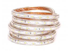 LED pásek 4,5W/m 230V s krytím IP67
