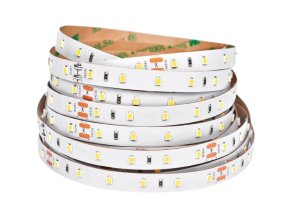 LED pásek 12W/m 24V bez krytí IP20