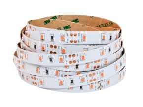 LED pásek 12W/m 12V bez krytí IP20 pro rostliny