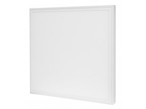 75275 5 bily prisazeny led panel s rameckem 600 x 600mm 40w cct s do