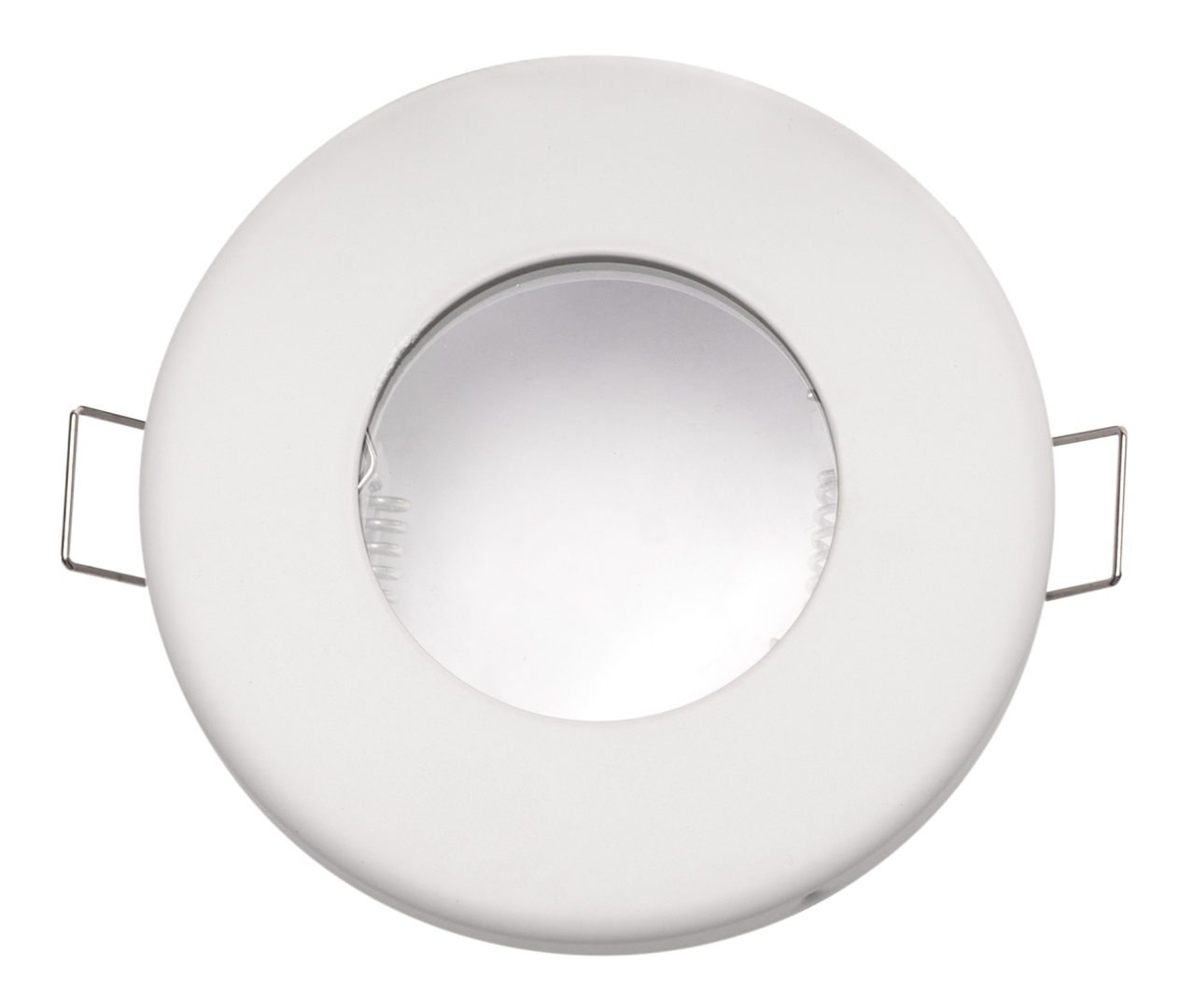 LED Solution Podhledový rámeček do koupelny bílý IP44 104341