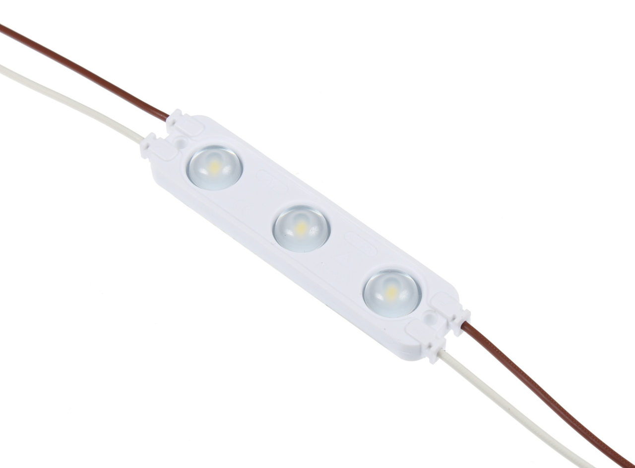 T-LED LED modul 2W s krytím, 230V 079065