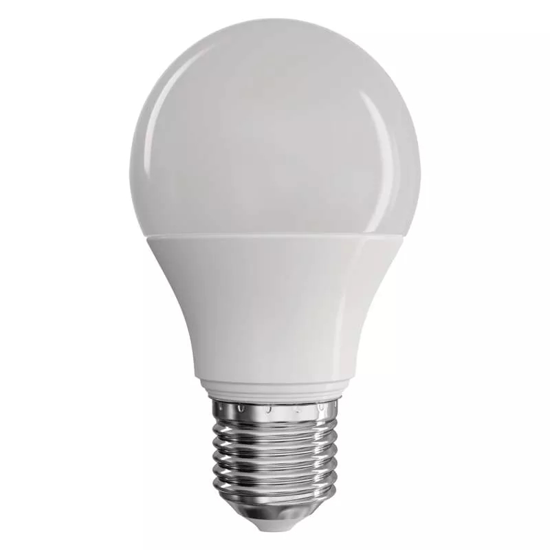 EMOS LED žárovka 7,2W E27 s nízkým podílem modrého světla Barva světla: Denní bílá ZQ5145