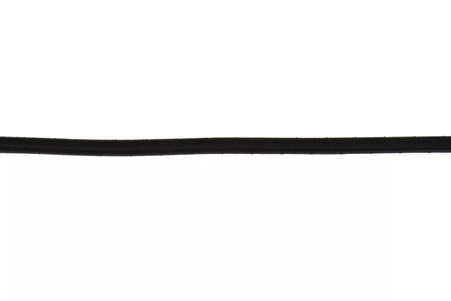 T-LED Kabel s textilním opletem 3x0,75mm Vyberte barvu: Černá 111301