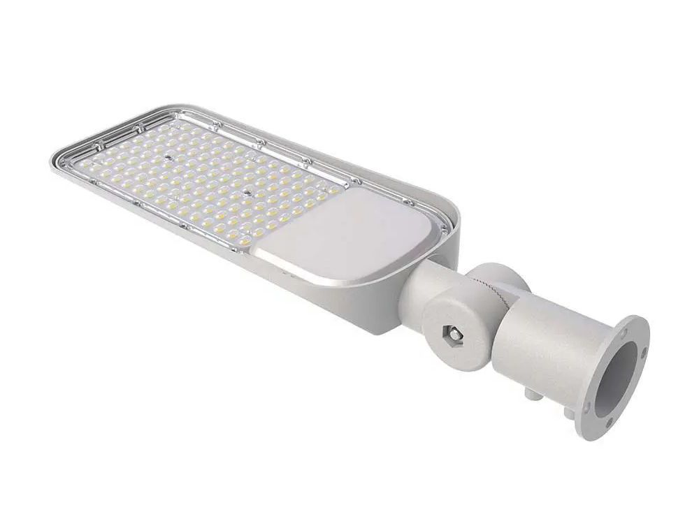 LED Solution LED pouliční osvětlení s kloubem 30W Economy+ 2120422