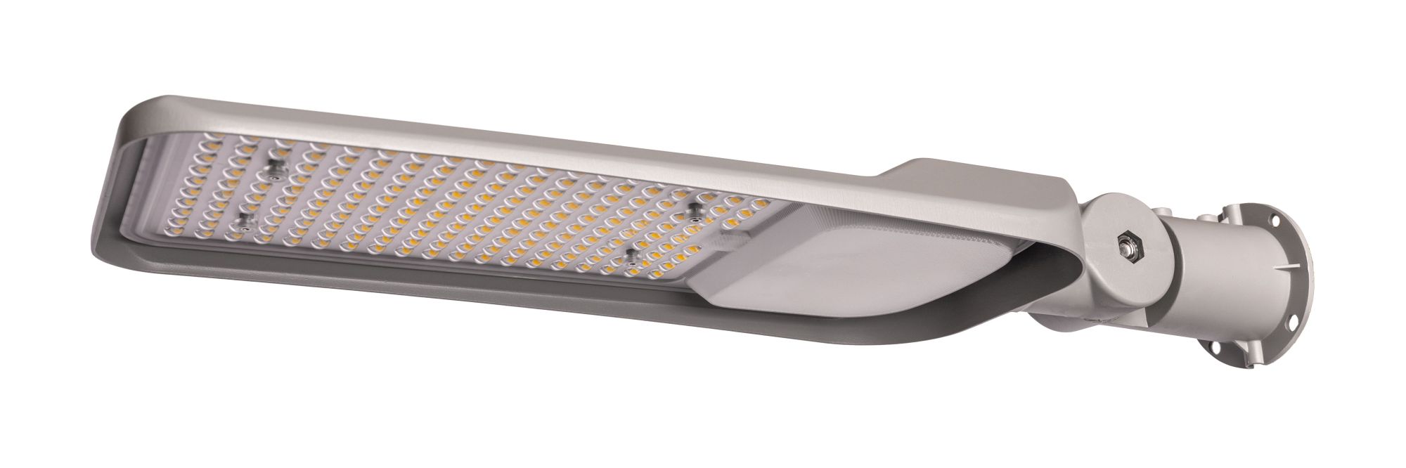 LED Solution LED pouliční osvětlení s kloubem 150W Economy+ 2120428
