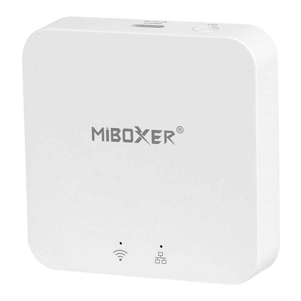 LED Solution Mi-Light MiBoxer ZIGBEE brána ZB-BOX1