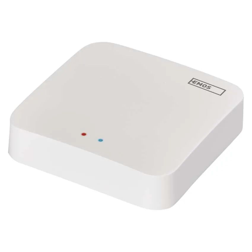 EMOS GoSmart Multifunkční ZigBee brána s Bluetooth a WiFi H5001