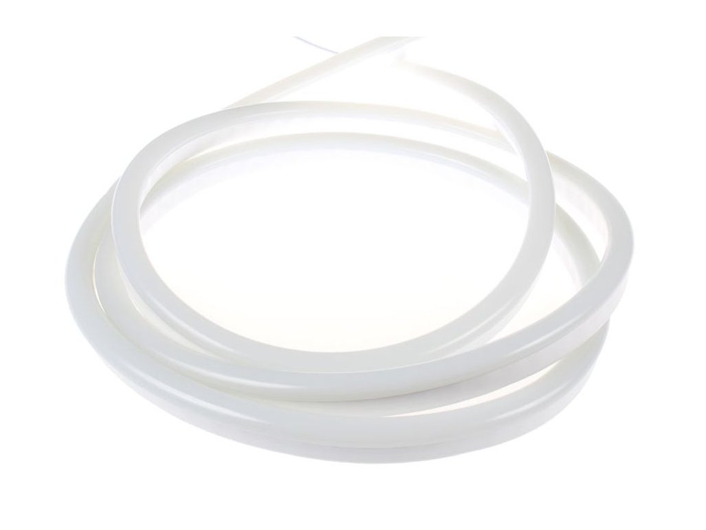 T-LED LED pásek NEON 6W/m 230V s krytím IP67 Barva světla: Červená 076524 T-LED LED pásek NEON 6W/m 230V s krytím IP67 Barva světla: Červená 076524