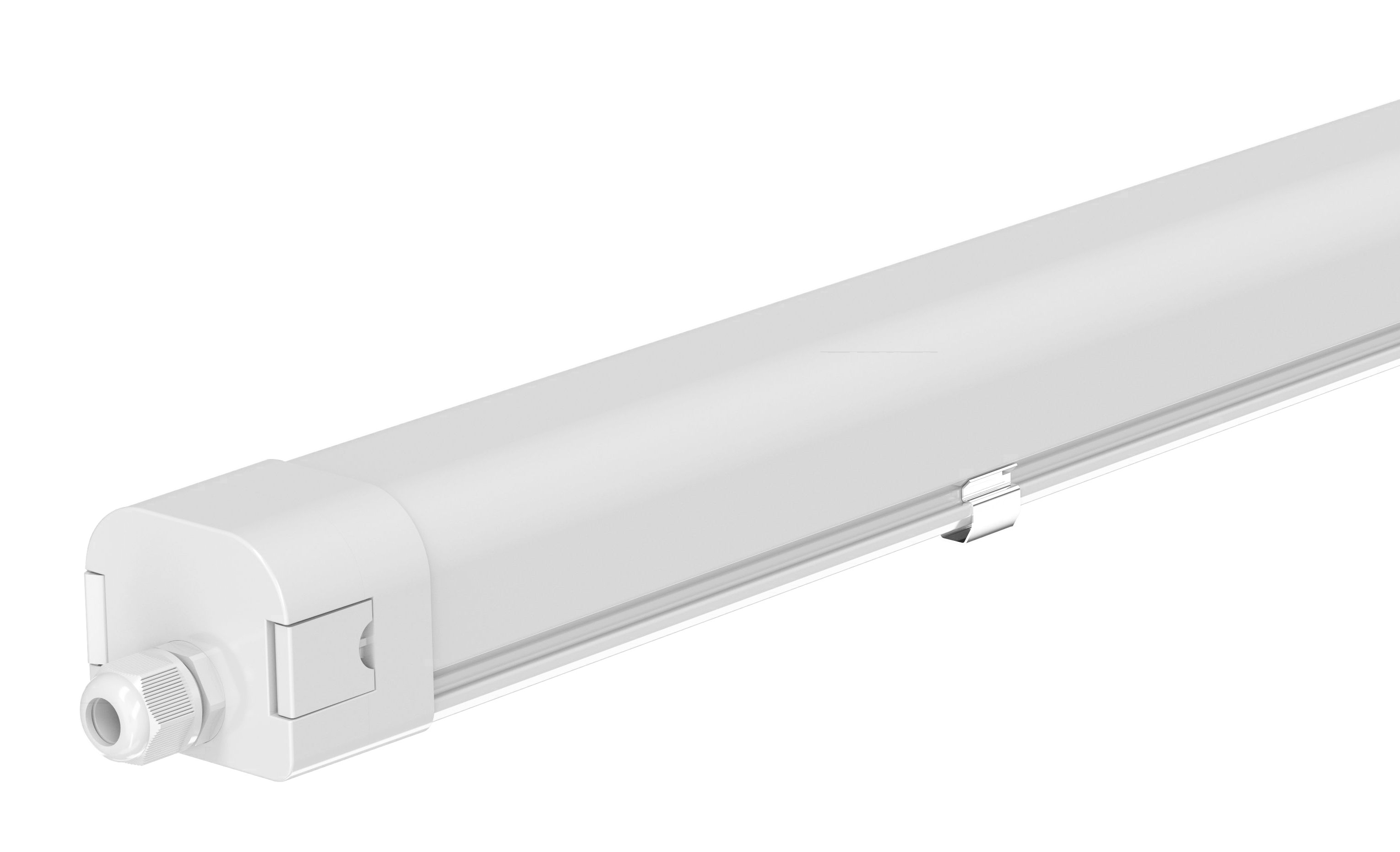 LED Solution LED prachotěsné svítidlo 150cm 45W 140lm/W 10300629