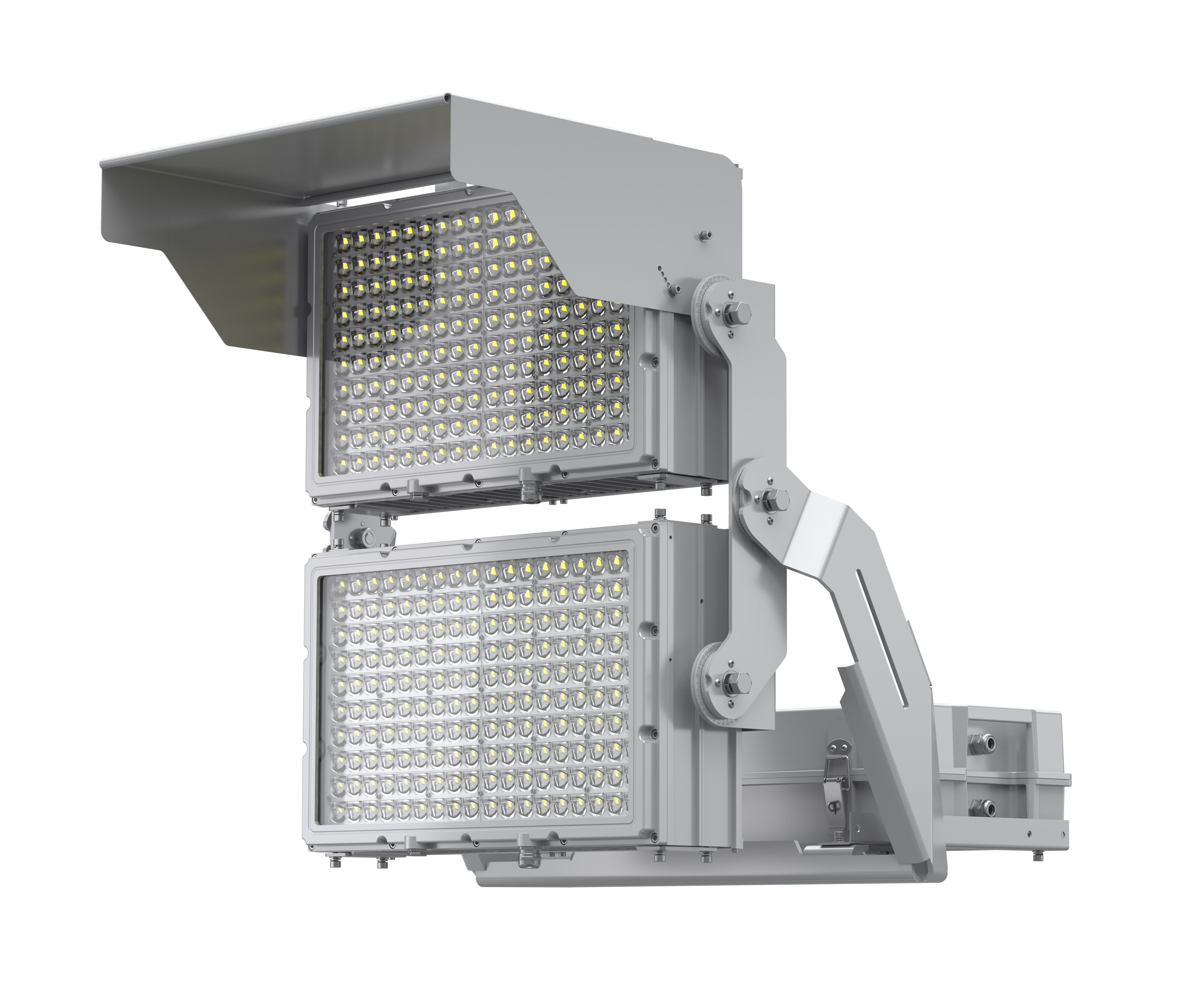 LED Solution LED reflektor 1200W 170lm/W 10501529