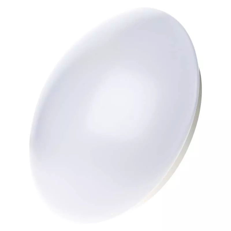 EMOS Bílé LED stropní/nástěnné svítidlo, kruhové 12W IP44 Barva světla: Denní bílá ZM3401