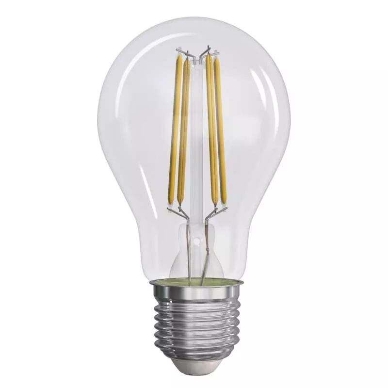 EMOS LED žárovka Filament 5W E27 212lm/W Barva světla: Teplá bílá ZF5157