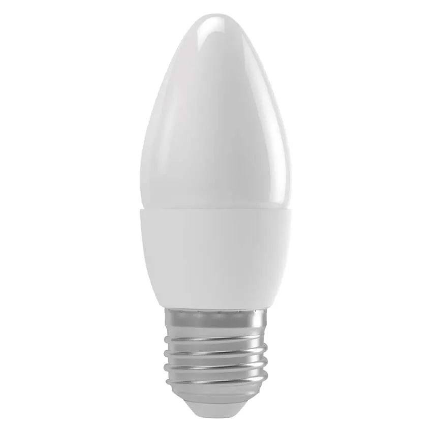 EMOS LED žárovka 4,9W E27 Barva světla: Denní bílá ZQ3121
