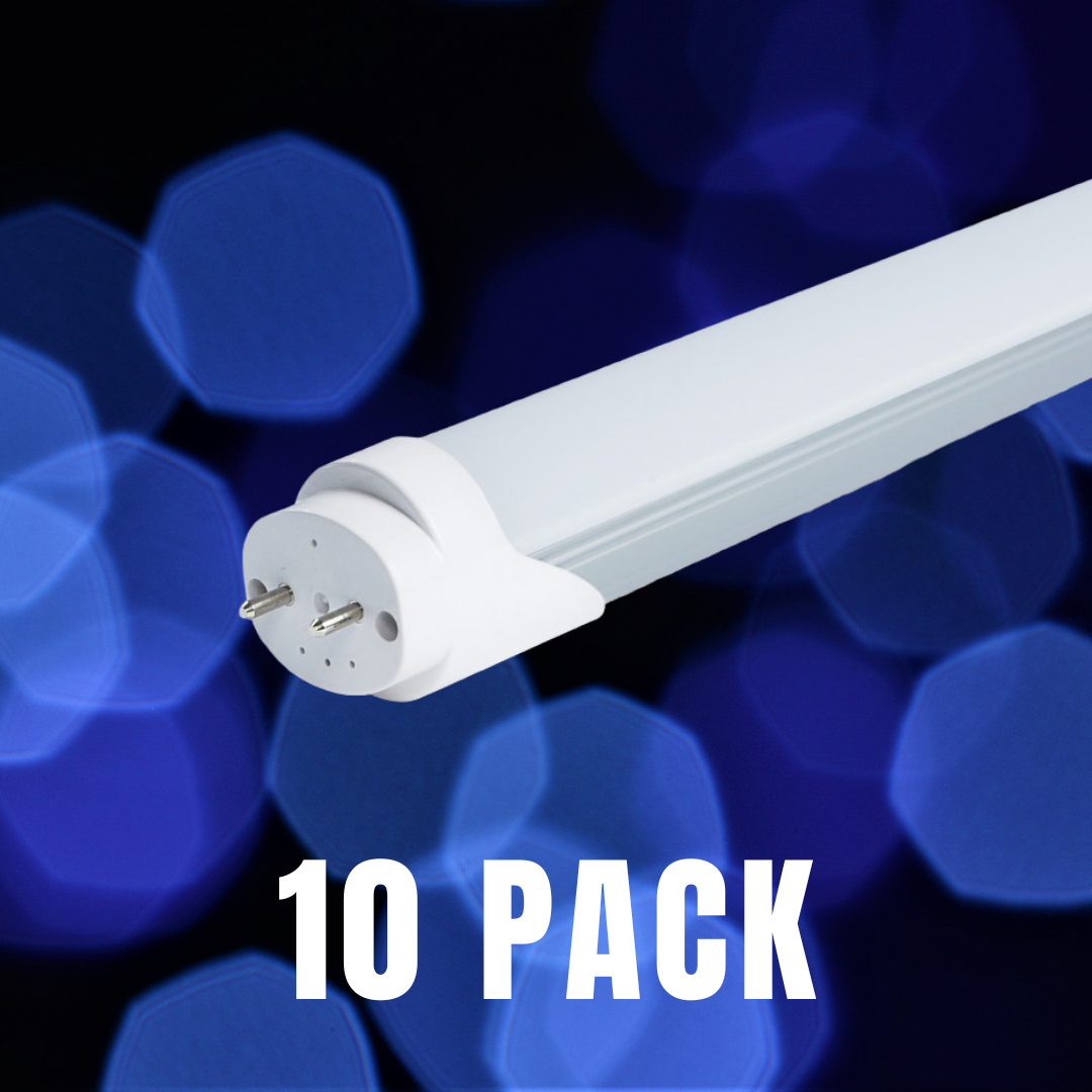 LED Solution LED zářivka 120cm 18W 140lm/W Premium, BALENÍ 10 KUSŮ Barva světla: Studená bílá ZAR120CM18W-SB/10PACK