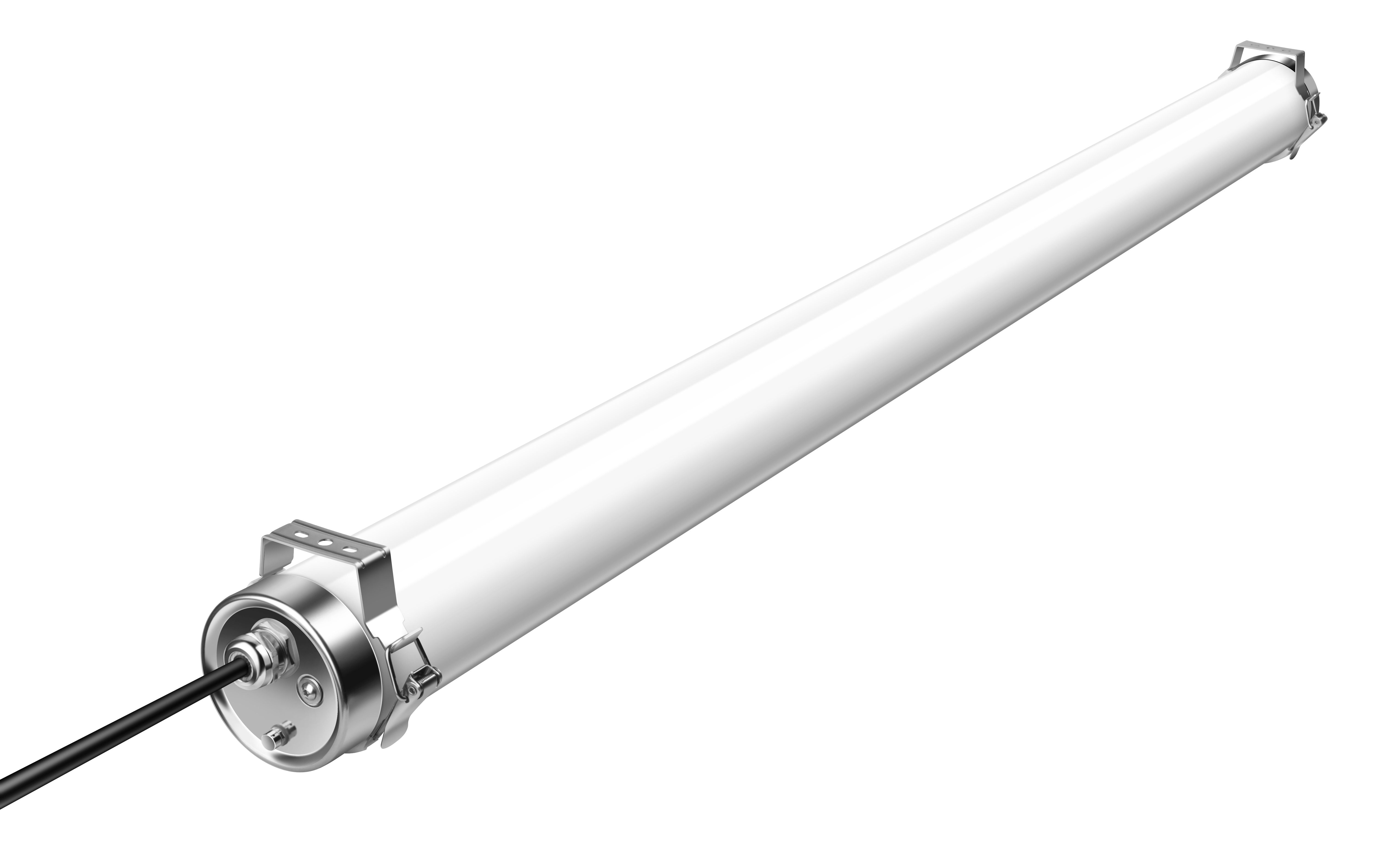 LED Solution LED prachotěsné svítidlo 150cm 60W IP69K 10300696