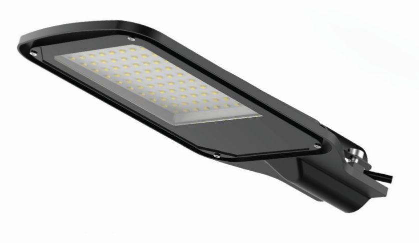 LED Solution LED veřejné osvětlení 50W Economy - VZOREK 10208