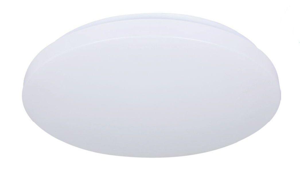 LED Solution Bílé LED stropní svítidlo kulaté 310mm 18W CCT 217605