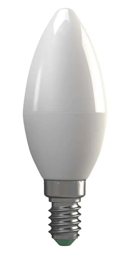 EMOS LED žárovka svíčka 8,3W E14 Barva světla: Teplá bílá ZL4116