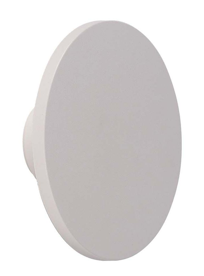 LED Solution Bílé LED nástěnné svítidlo kulaté 160mm 12W IP65 Barva světla: Teplá bílá 6785 LED Solution Bílé LED nástěnné svítidlo kulaté 160mm 12W IP65 Barva světla: Teplá bílá 6785