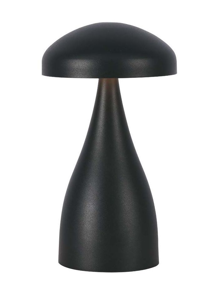 LED Solution Černá LED stolní nabíjecí lampa 220mm 1W 7895