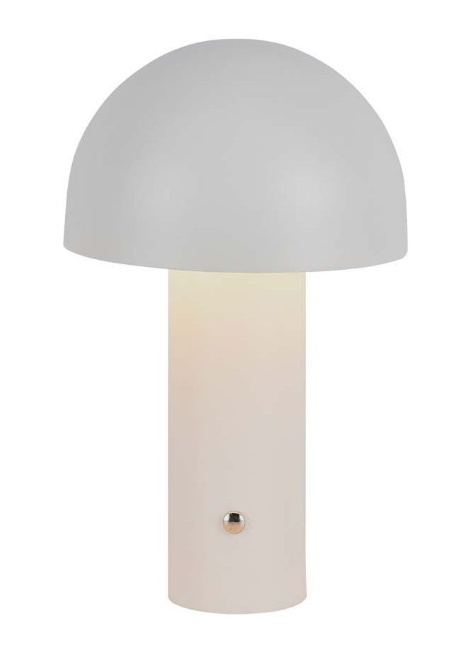 LED Solution Bílá LED stolní nabíjecí lampa 250mm 3W 7899