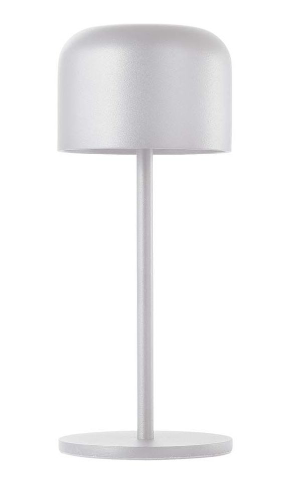 LED Solution Bílá LED stolní nabíjecí lampa 210mm 1,5W IP54 10449