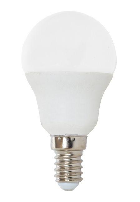 Ecolite LED žárovka 7W E14 LED7W-G45/E14/4100