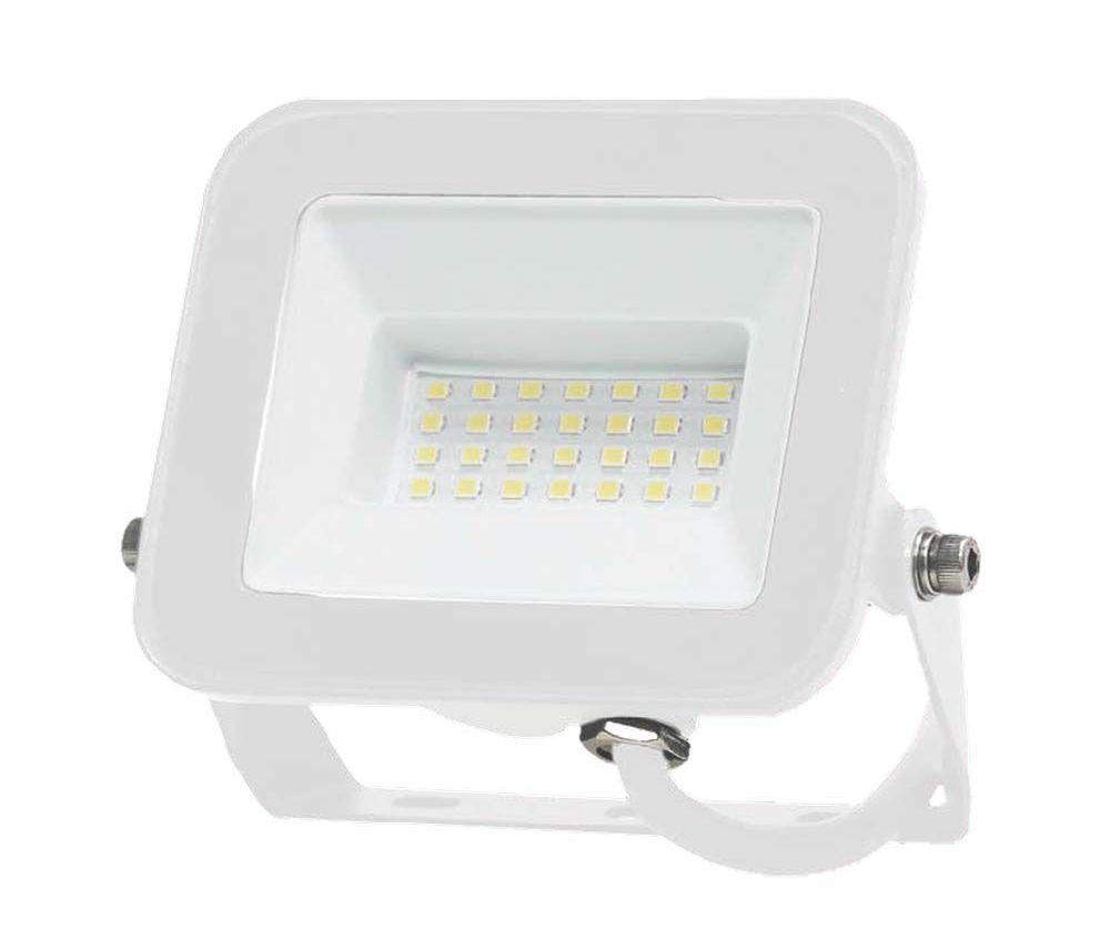 LED Solution Bílý LED reflektor 30W Premium Barva světla: Studená bílá 10025