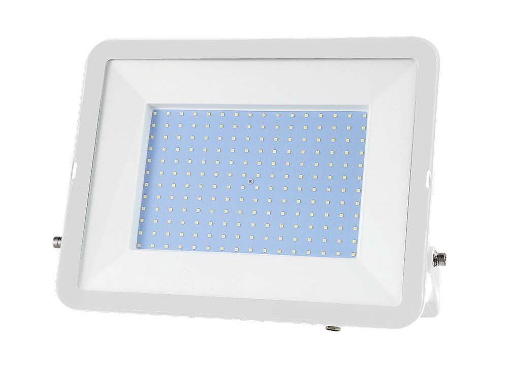 LED Solution Bílý LED reflektor 200W Premium Barva světla: Denní bílá 10029