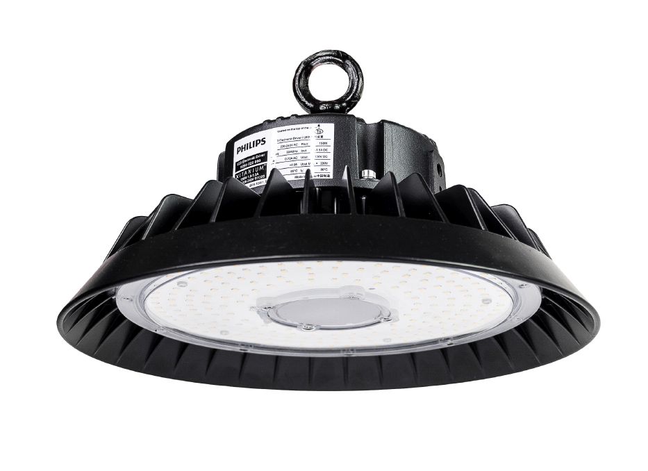 LED Solution LED průmyslové osvětlení UFO 100W 150lm/W Premium 1-10V Barva světla: Studená bílá 191421