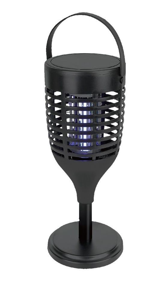LED Solution LED solární lapač hmyzu 3v1 1,3W 23459 LED Solution LED solární lapač hmyzu 3v1 1,3W 23459