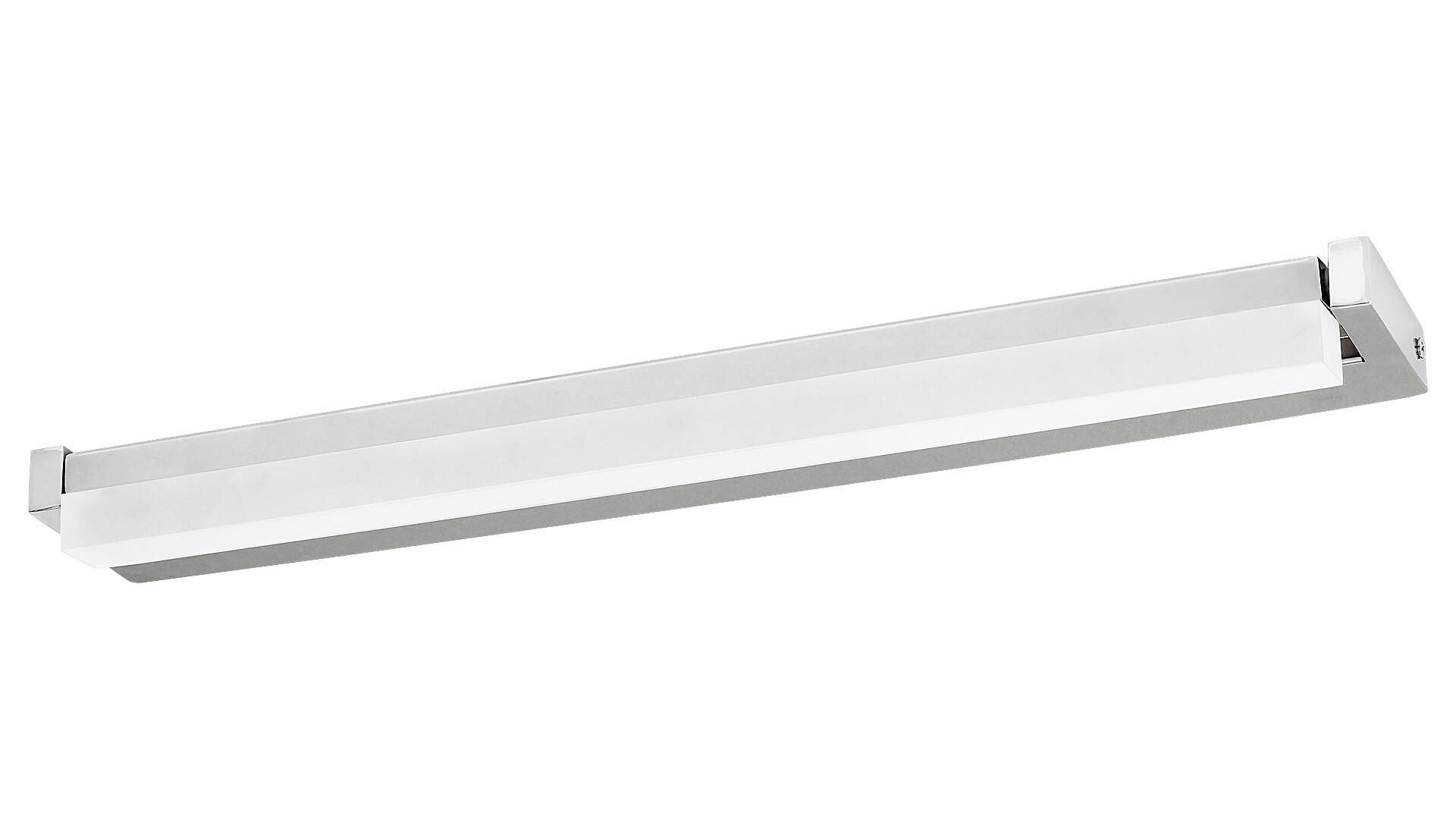 Rabalux Chromové LED svítidlo pod kuchyňskou linku Cedric 48,5cm 8W 1446