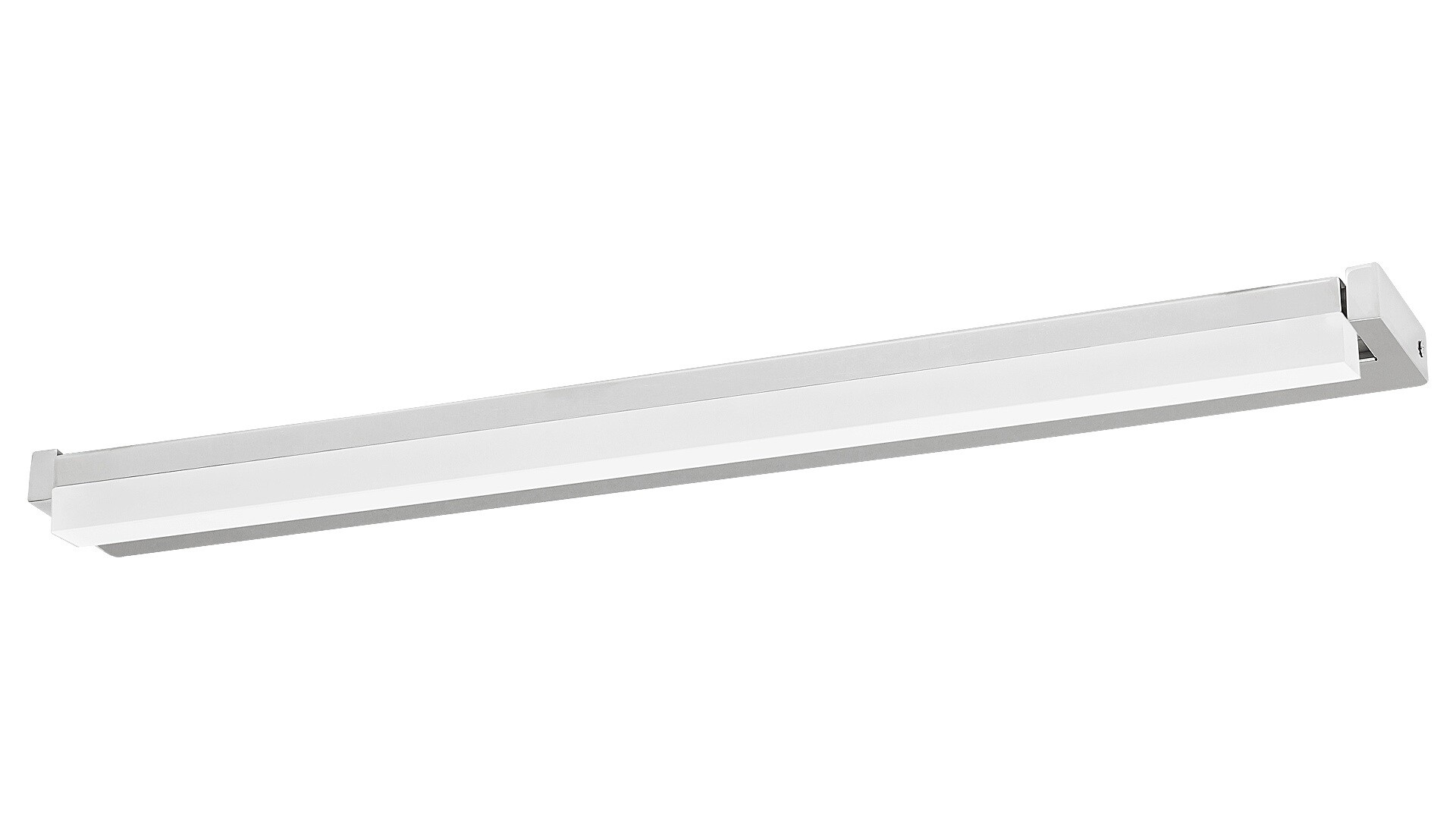 Rabalux Chromové LED svítidlo pod kuchyňskou linku Cedric 62,5cm 12W 1447
