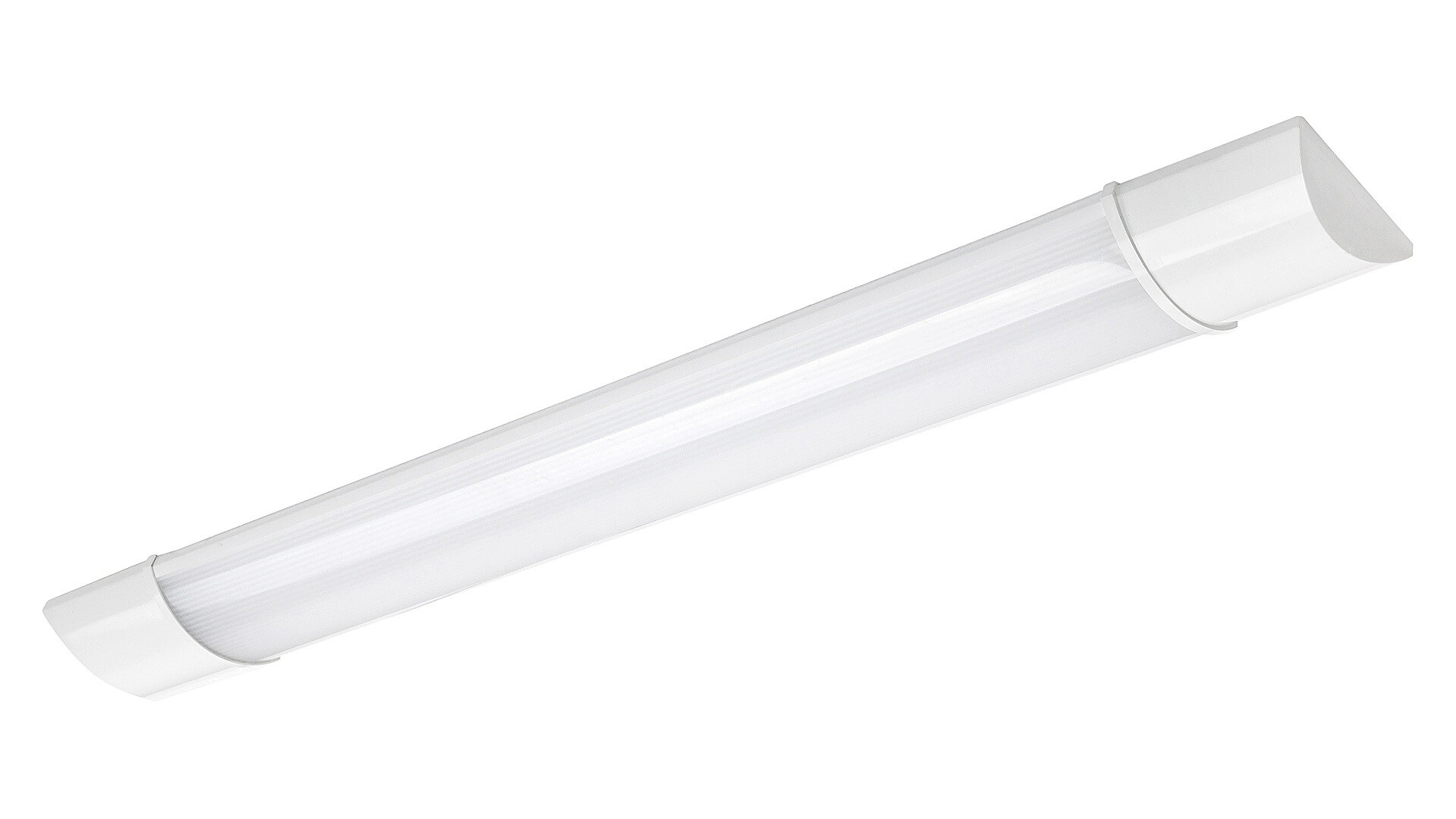 Rabalux Bílé LED svítidlo pod kuchyňskou linku Batten Light 60cm 20W 1451