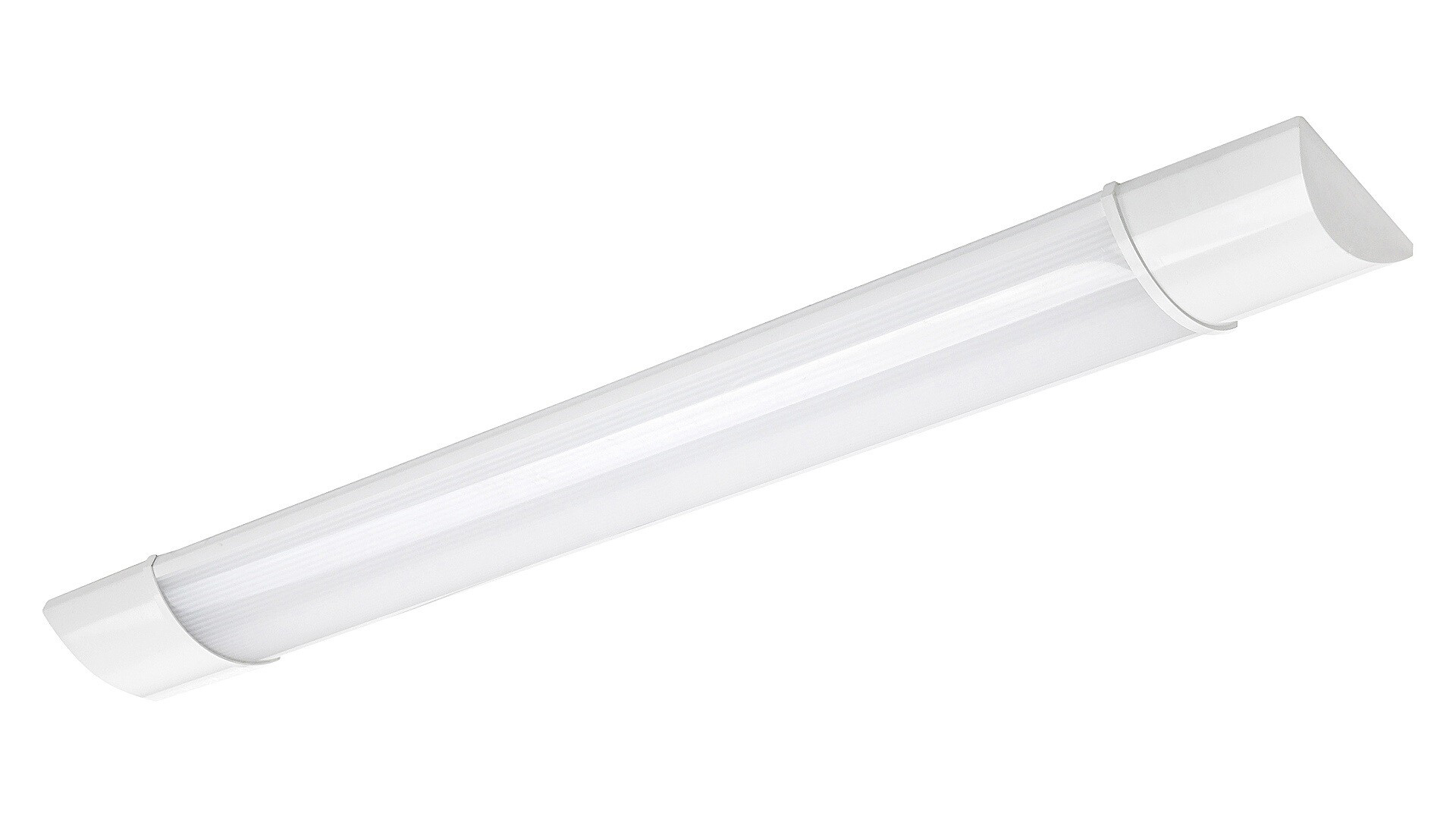 Rabalux Bílé LED svítidlo pod kuchyňskou linku Batten Light 120cm 40W 1453