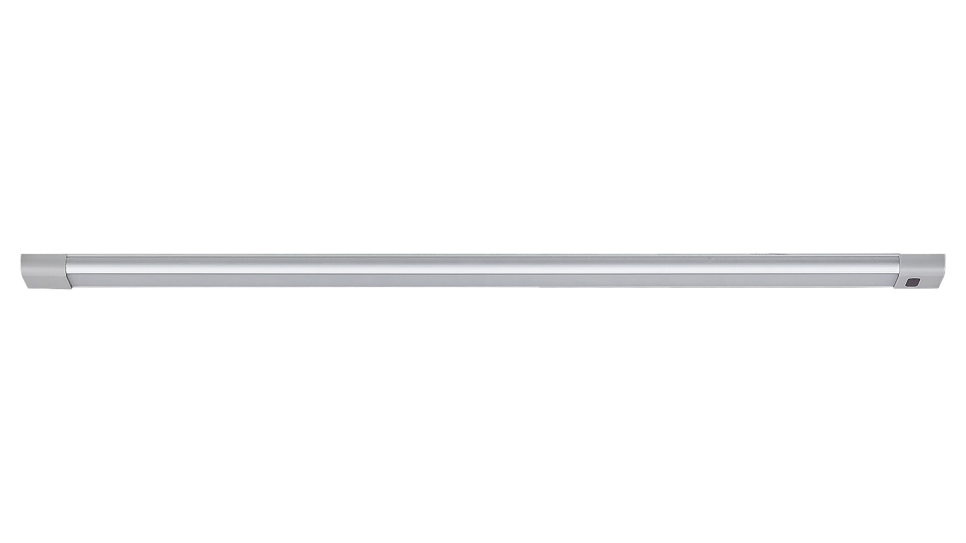 Rabalux Chromové LED svítidlo pod kuchyňskou linku Hanson 50cm 8W stmívatelné mávnutím s pohybovým čidlem 5674