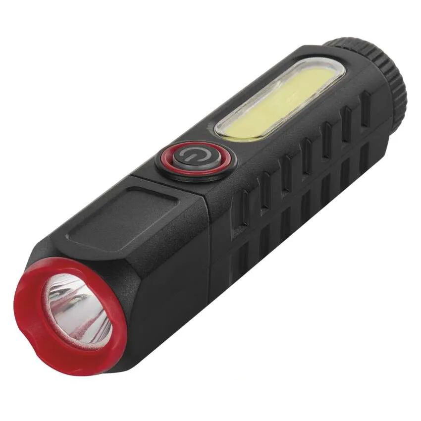 EMOS LED nabíjecí svítilna 120lm, 400mAh P4720
