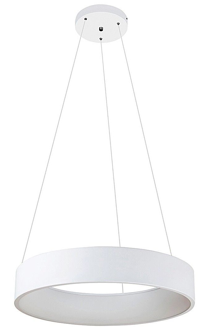 Rabalux Bílé závěsné LED svítidlo Adeline 600mm 36W 2510