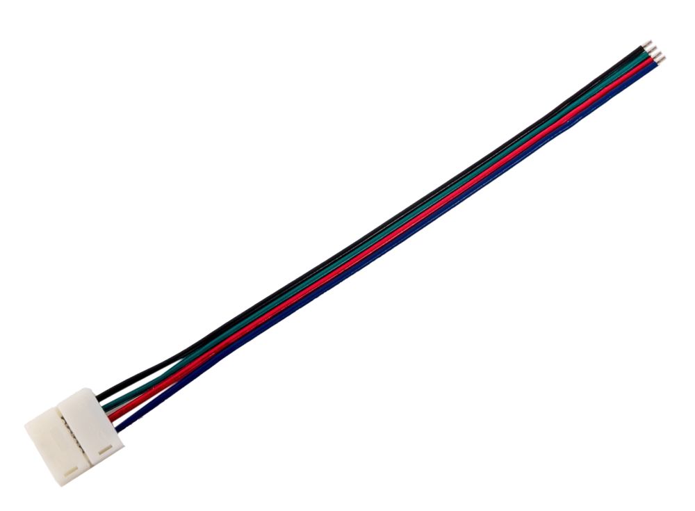 T-LED Konektor pro RGB LED pásek s kabelem 112139