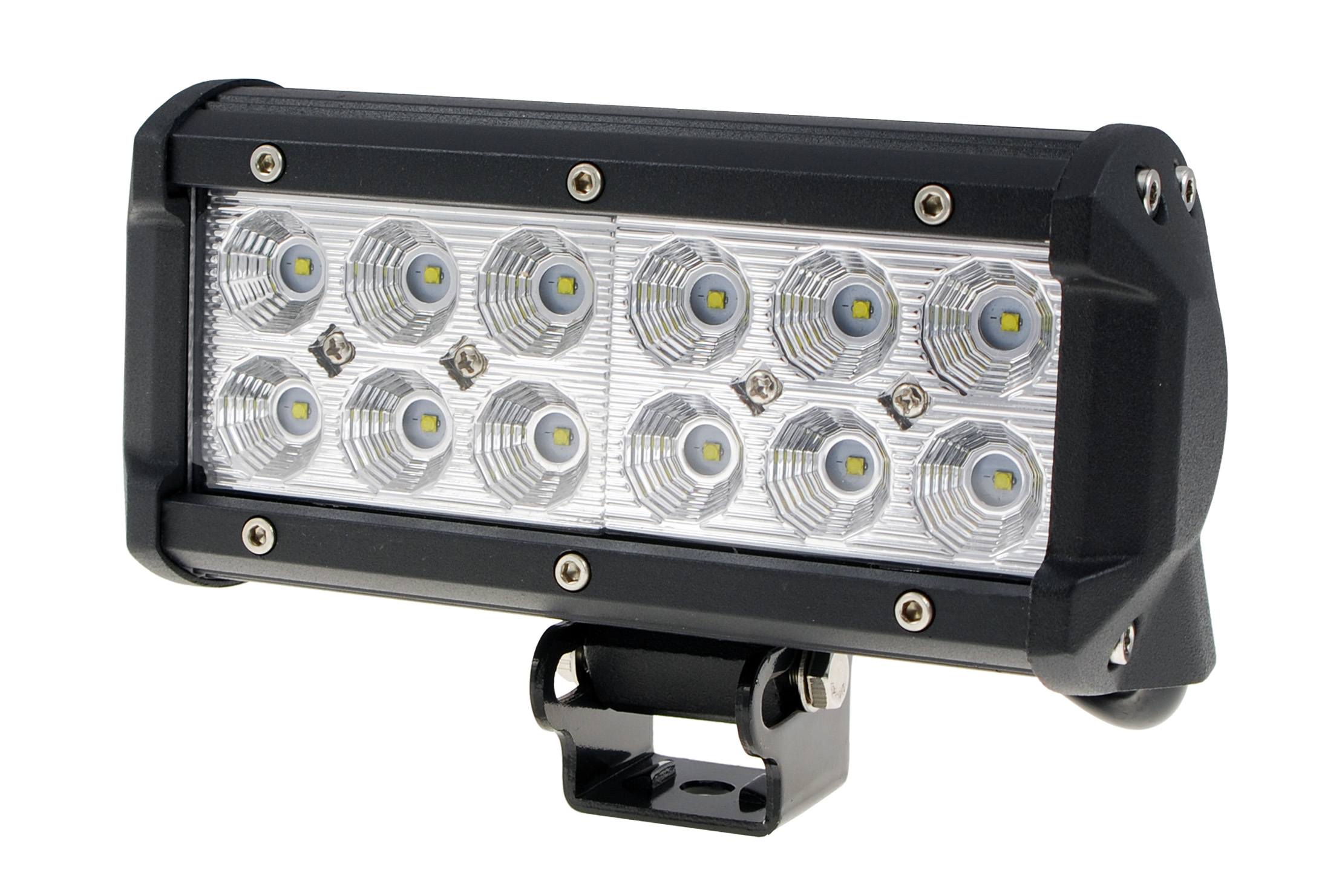 LED Solution LED pracovní světlo 36W BAR 10-30V 189006