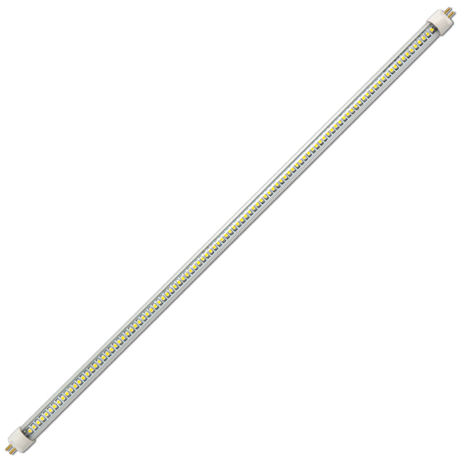 Ecolite LED zářivka T5 G5 302mm 4W LEDTUBE-T5-30/4W/4100/C