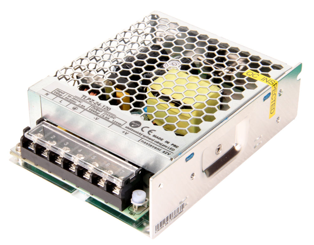 T-LED LED zdroj (trafo) 24V 120W - vnitřní 05523