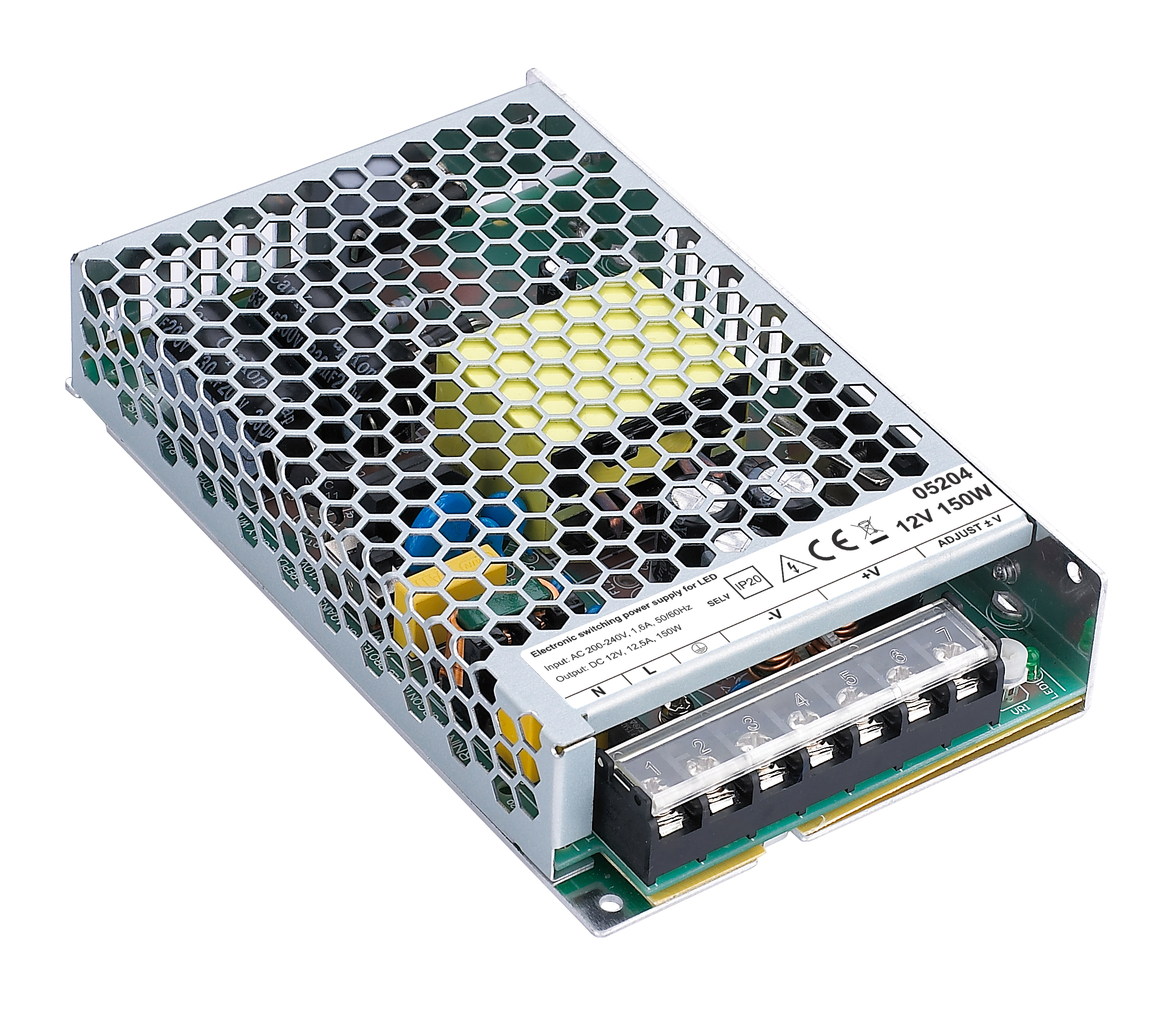 T-LED LED zdroj (trafo) 12V 150W - vnitřní 05204